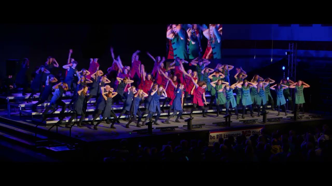 2023-2024 "Ring the Bells"