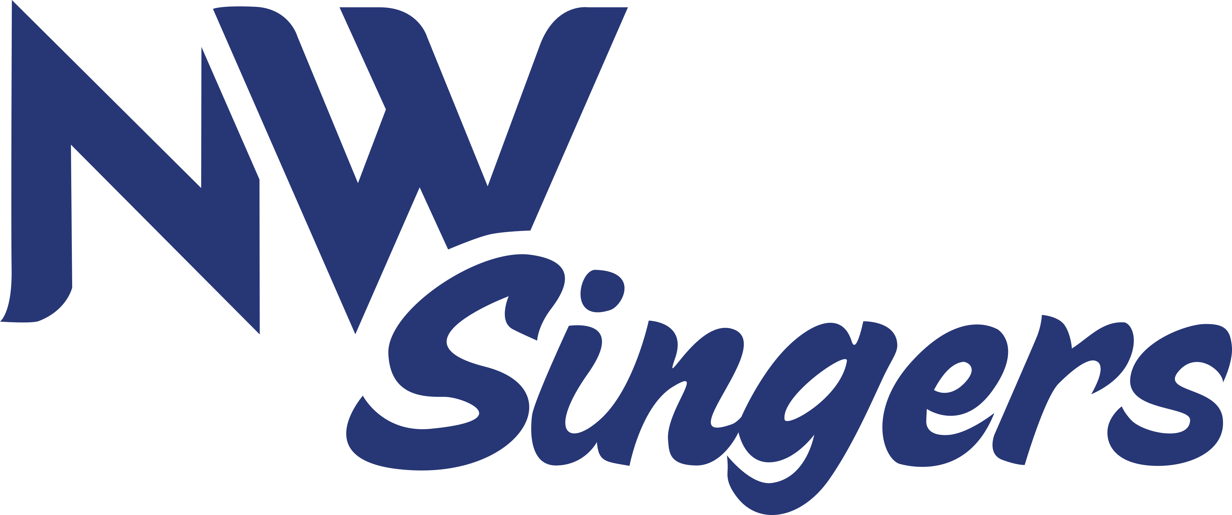 Northwest Singers logo