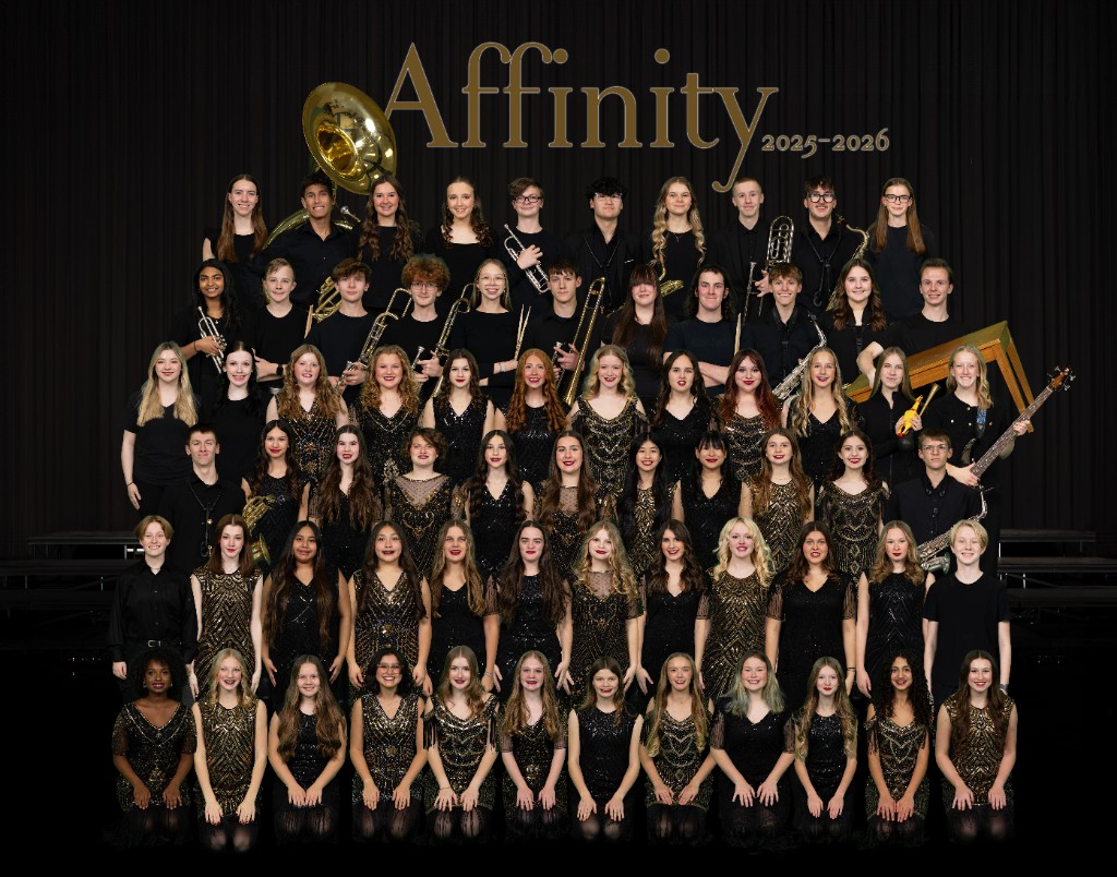 Affinity group photo