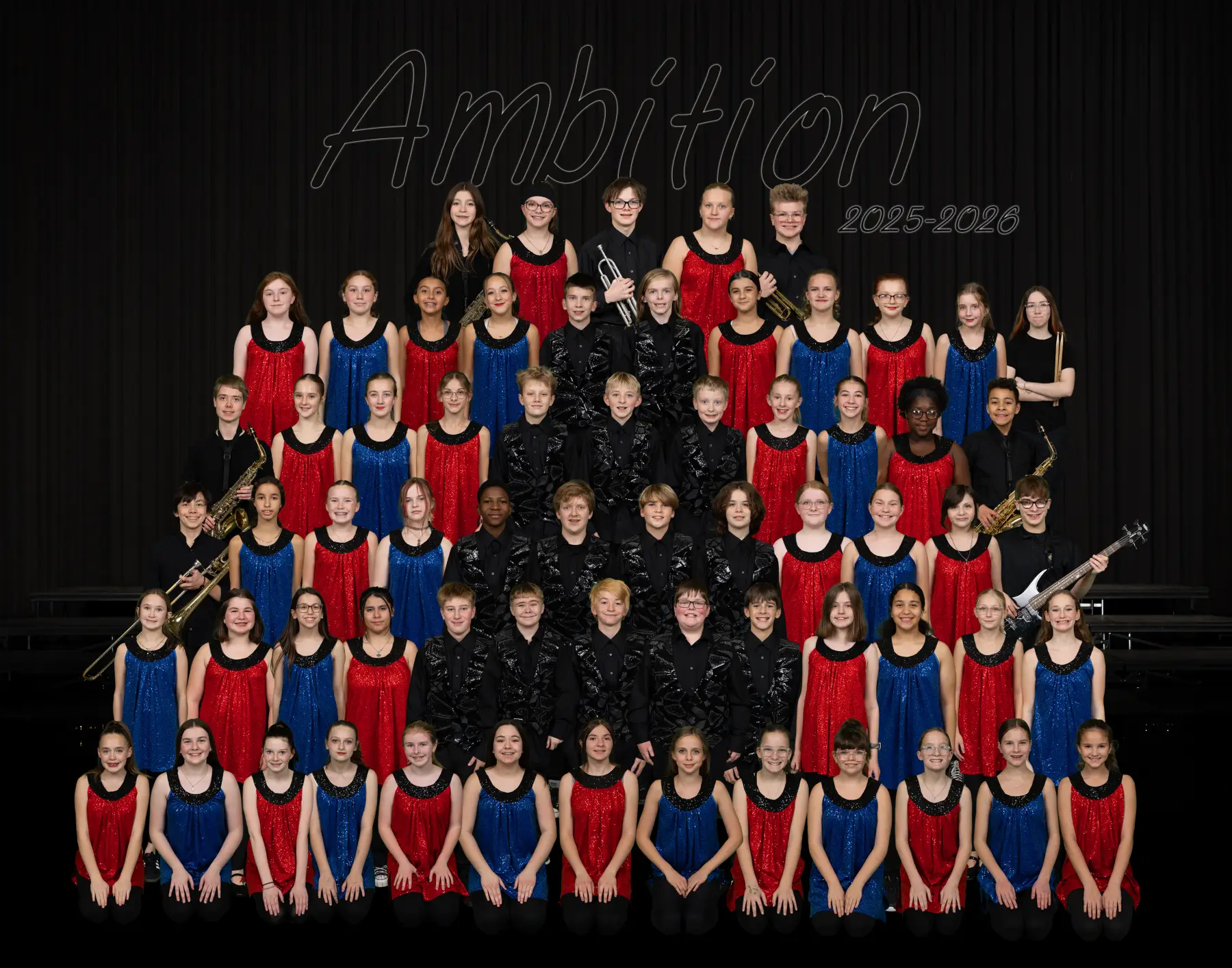 Ambition group photo