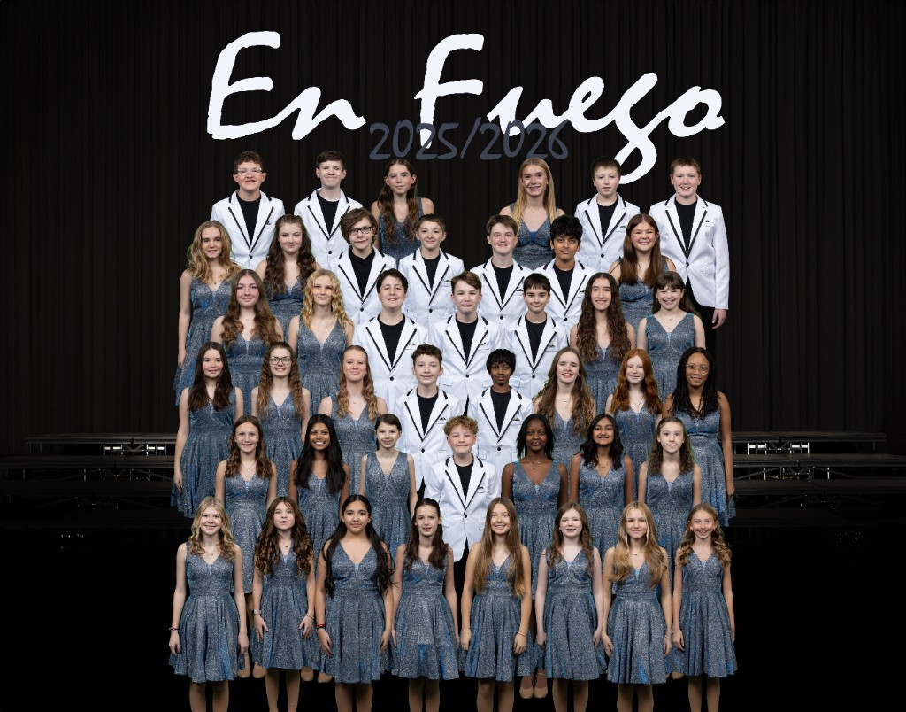 En Fuego group photo