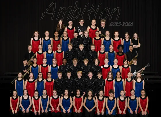 Ambition group photo