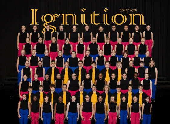 Ignition group photo