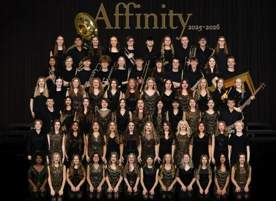 Affinity group photo