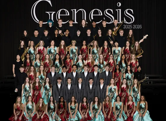 Genesis group photo