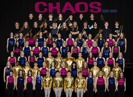 Chaos group photo
