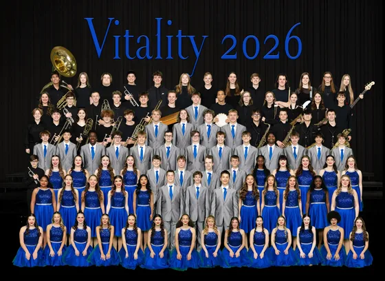 Vitality group photo