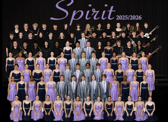 Spirit group photo