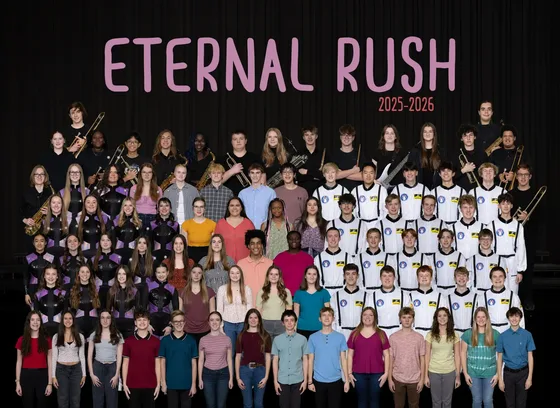 Eternal Rush group photo