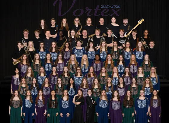 Vortex group photo