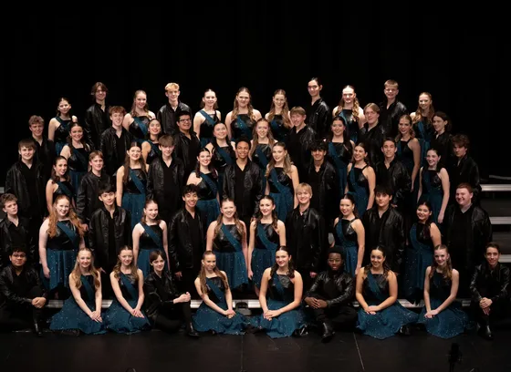 4th Avenue Jazz Company group photo