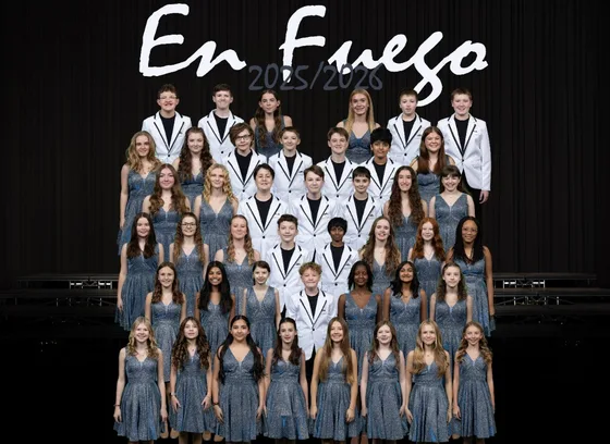 En Fuego group photo