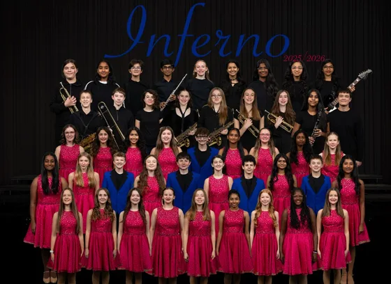 Inferno group photo